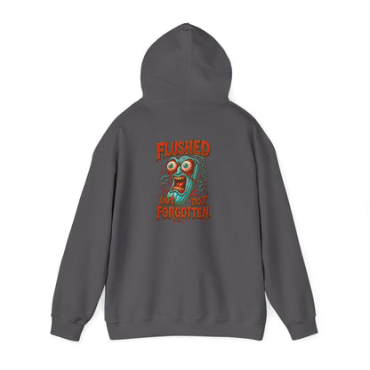 Flushed but Not Forgotten Hoodie