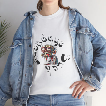 'Mondays Suck' Graphic Shirt