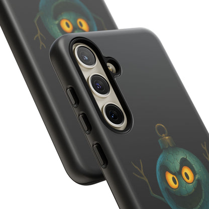 Phone Case — 'Break Me and I Break You' Mischievous Ornament Protective Cover