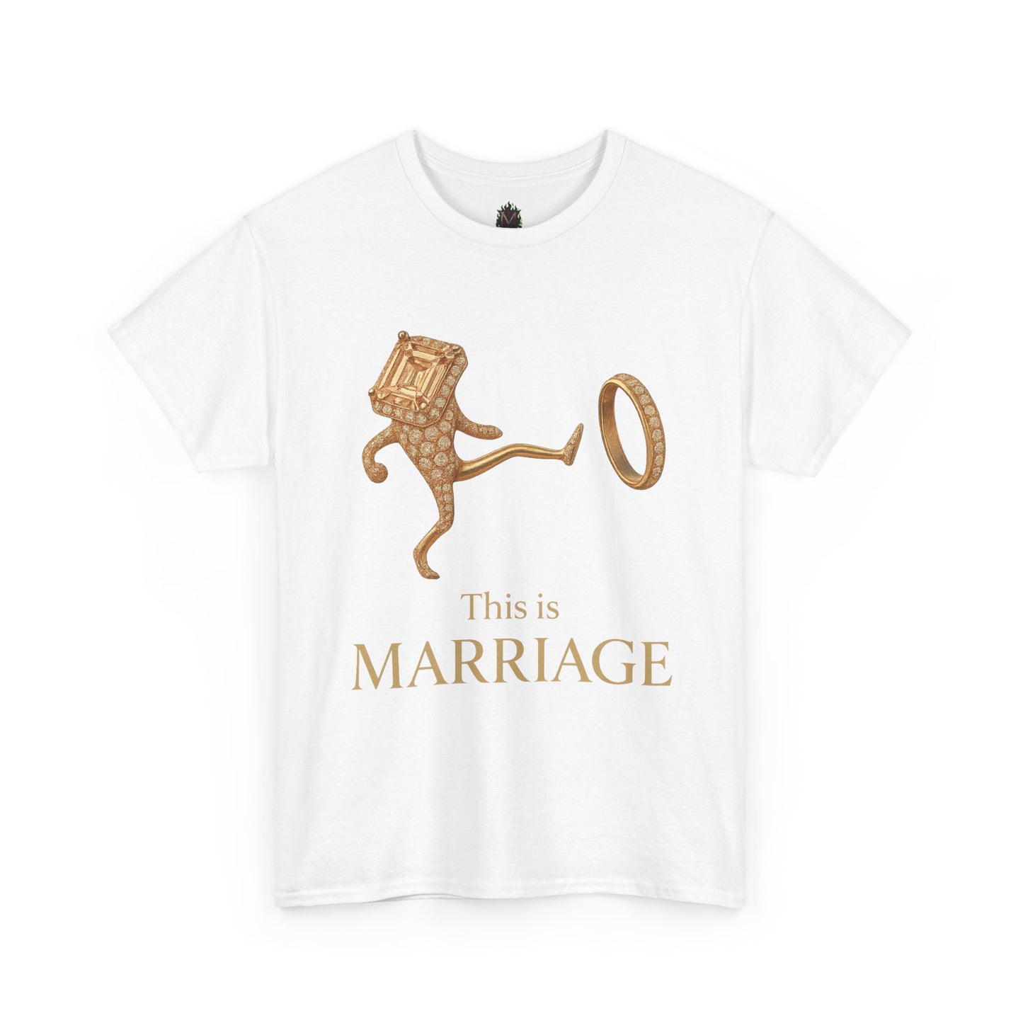 This is Marriage tee | T-Shirt