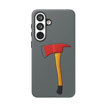 Ax Head Tough Phone Case — Rugged Protective iPhone Cover