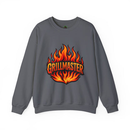 Grillmaster Crewneck Sweatshirt