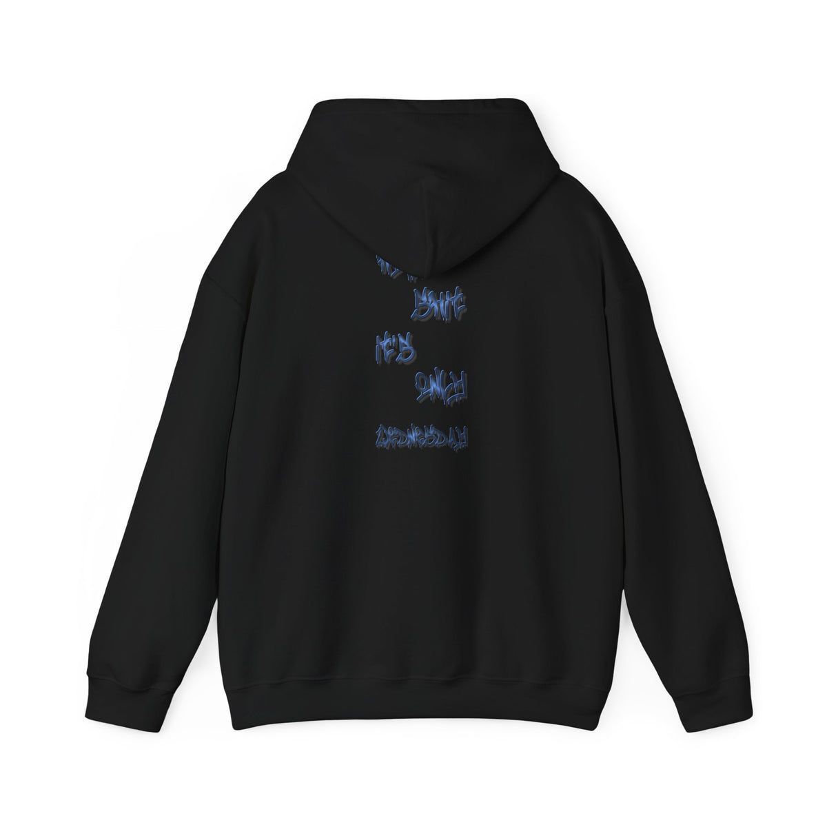 H.S.I.O.W. Hoodie – Holy Sh*t It’s Only Wednesday