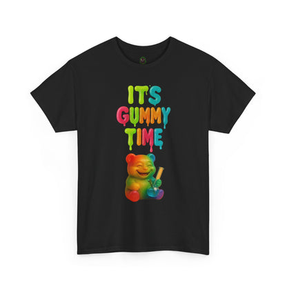 It’s Gummy Time – Rainbow Gummy Bear Tee
