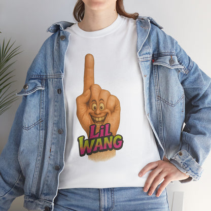 Lil’ Wang – Upward Pointing Finger Tee