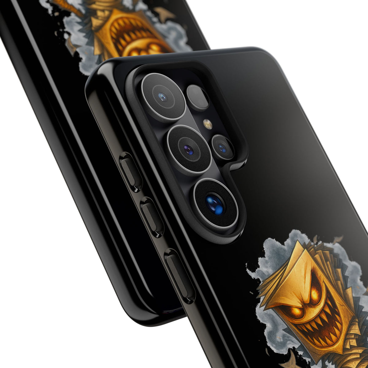 Phone Case — Stapled, Notarized, Annihilated Lightning-Fast Protective Case