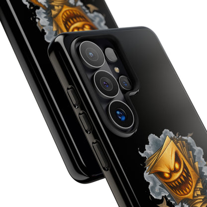 Phone Case — Stapled, Notarized, Annihilated Lightning-Fast Protective Case