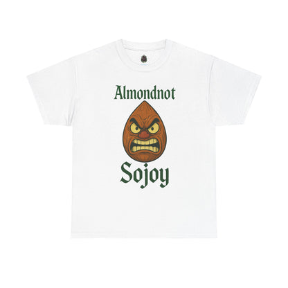 Almondnot Sojoy – Angry Nut Parody Tee