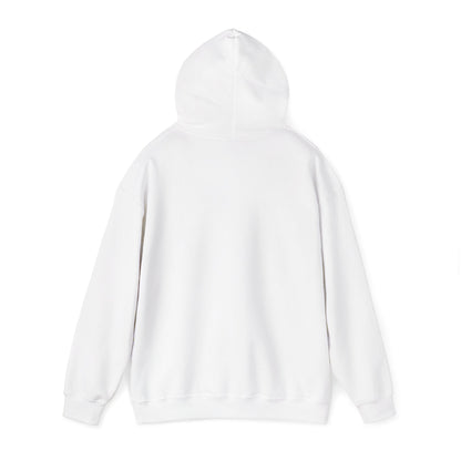 Hoodie — Freaky Monster Face Graphic Pullover