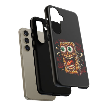 MaxiPad Horror Phone Case