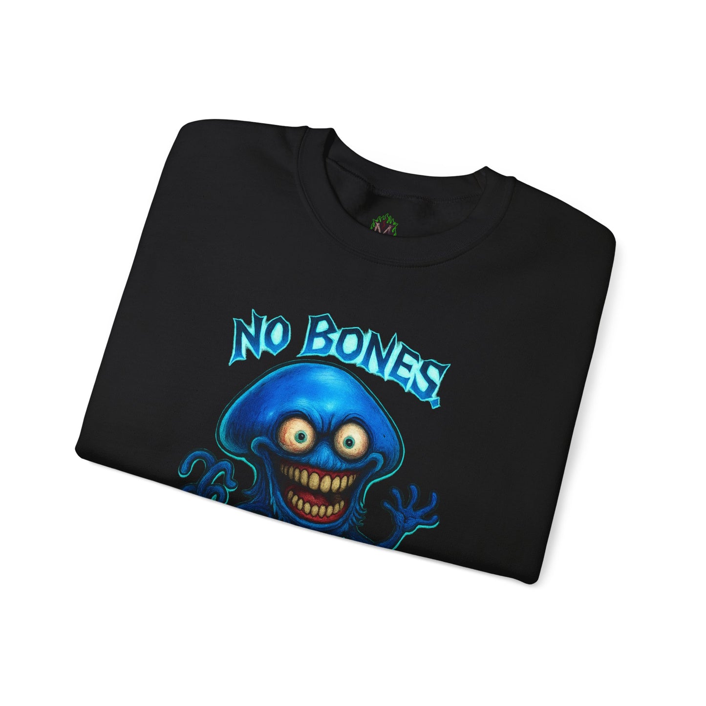 No Bones – No Chill, No Mercy Edition Crewneck