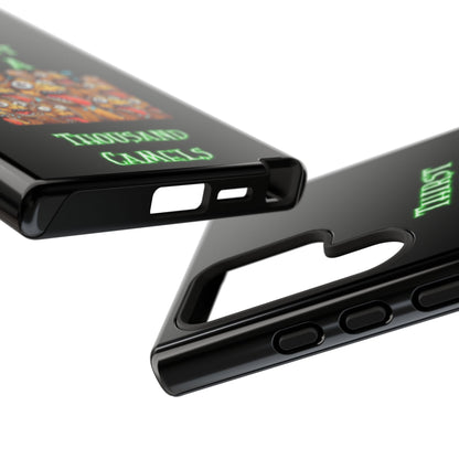 Phone Case — 'Thirst Of A Thousand Camels' Funny Cartoon Camel Protective Cover
