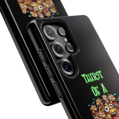 Phone Case — 'Thirst Of A Thousand Camels' Funny Cartoon Camel Protective Cover