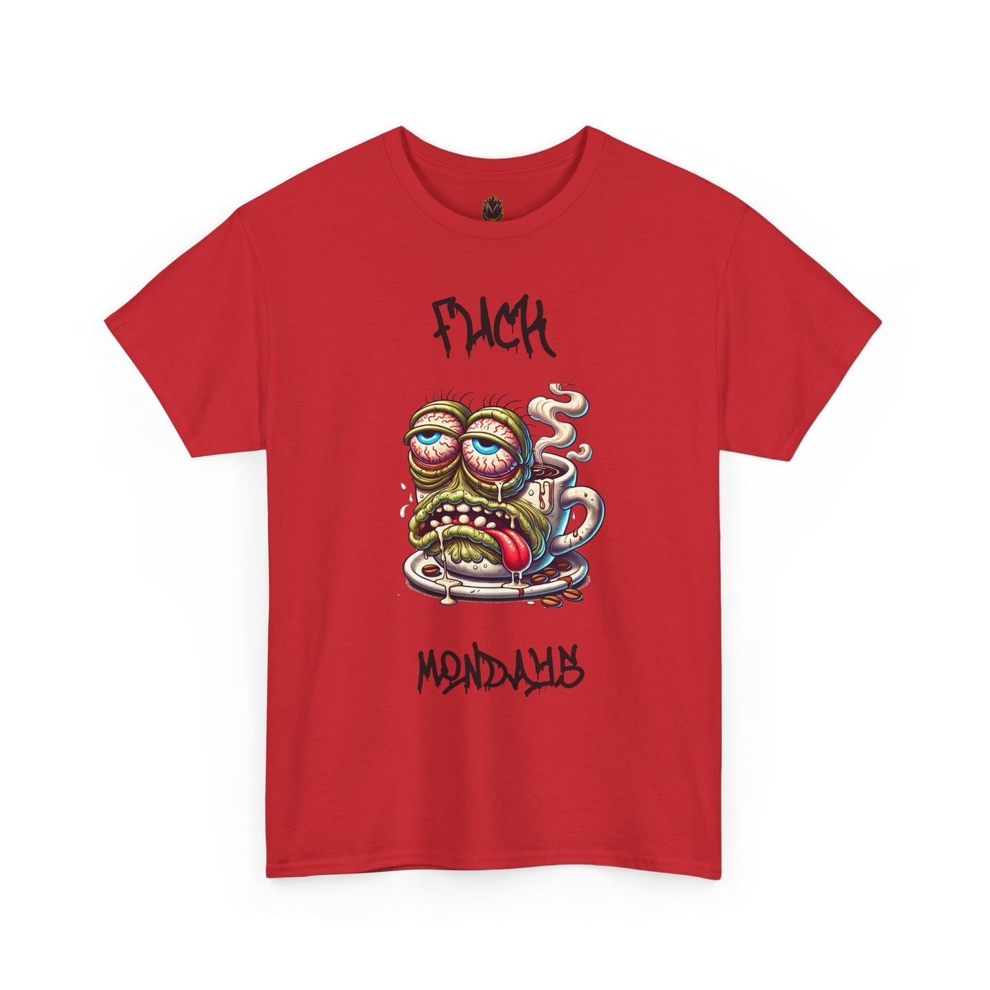 "F* Mondays" Grumpy Coffee