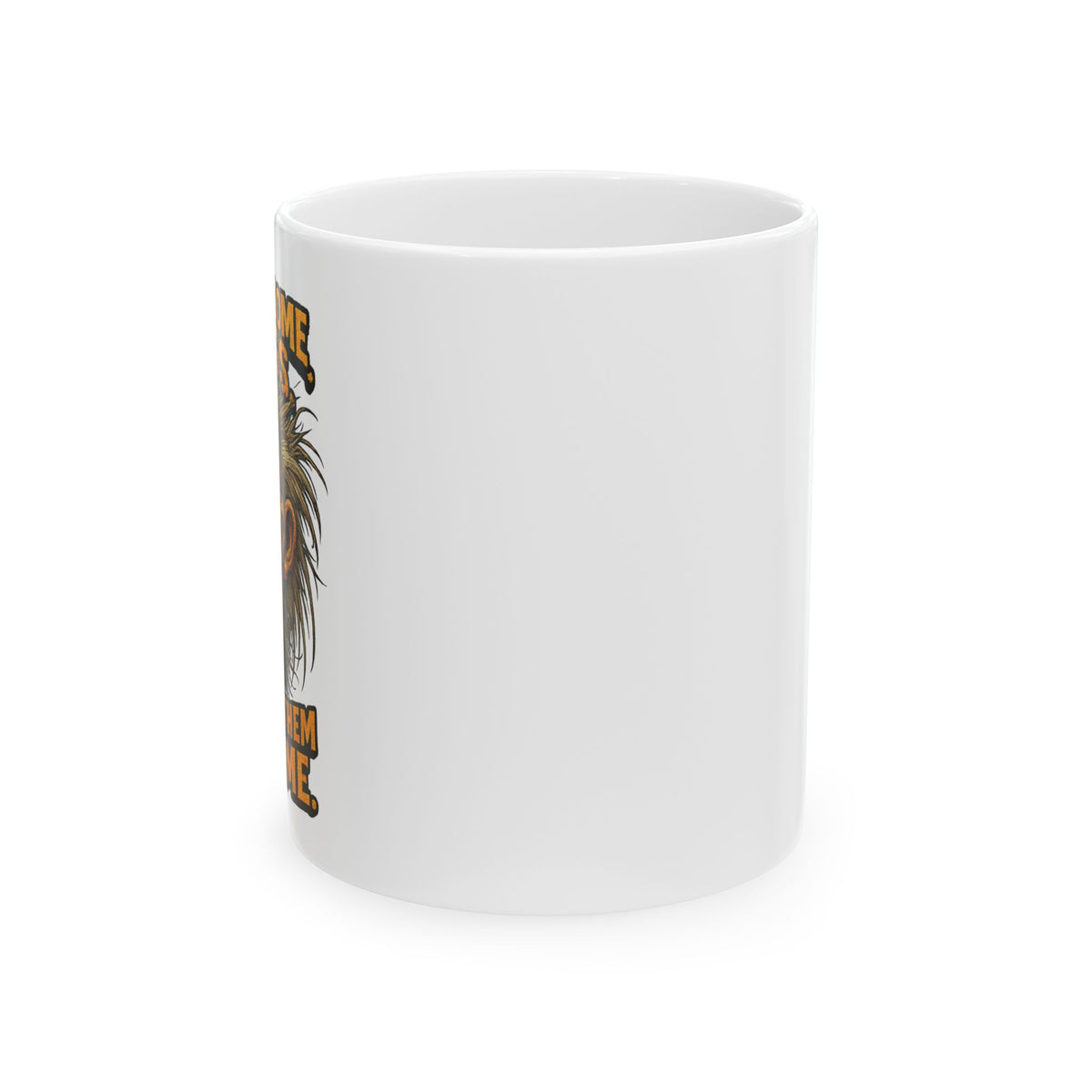 I've Seen Some Things Mug