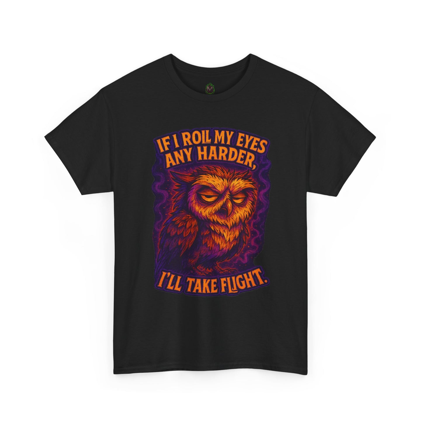 Rolling Eyes Ape graphic Tee | Vintage Gorilla Illustration, Sassy Quote