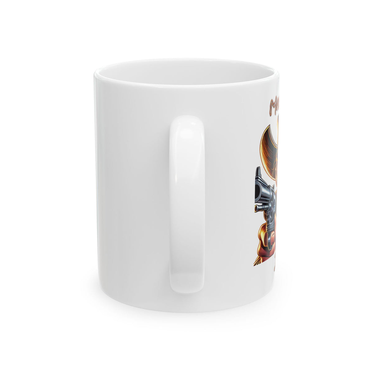 Make My Day Mug