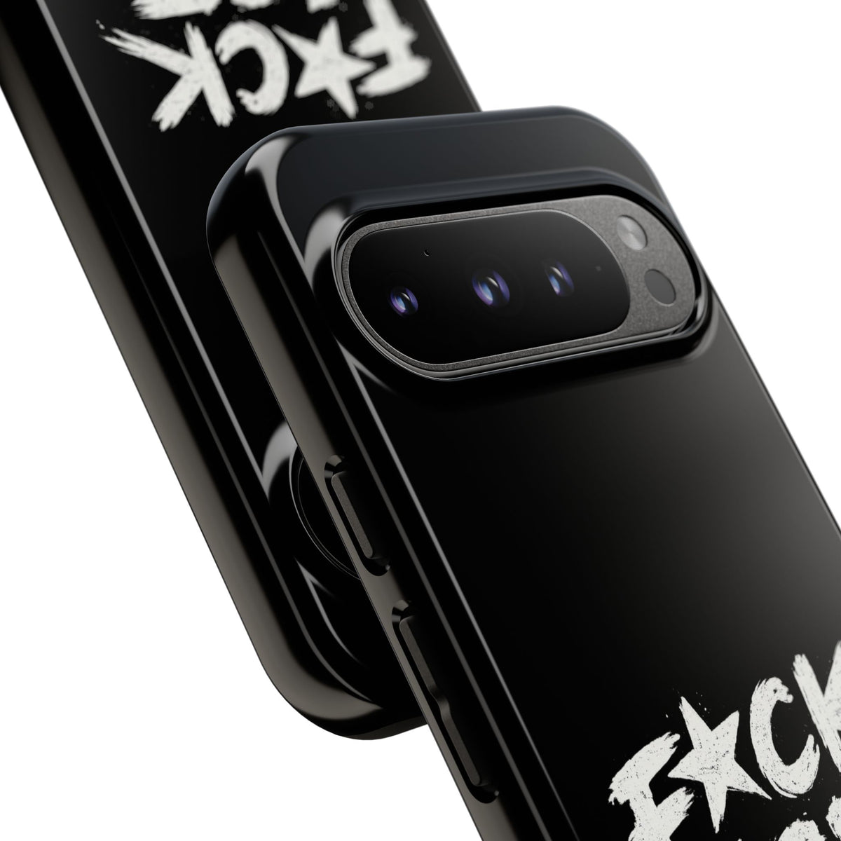 Phone Case — “F*ck ICE” Bold Anti-ICE Protest Design