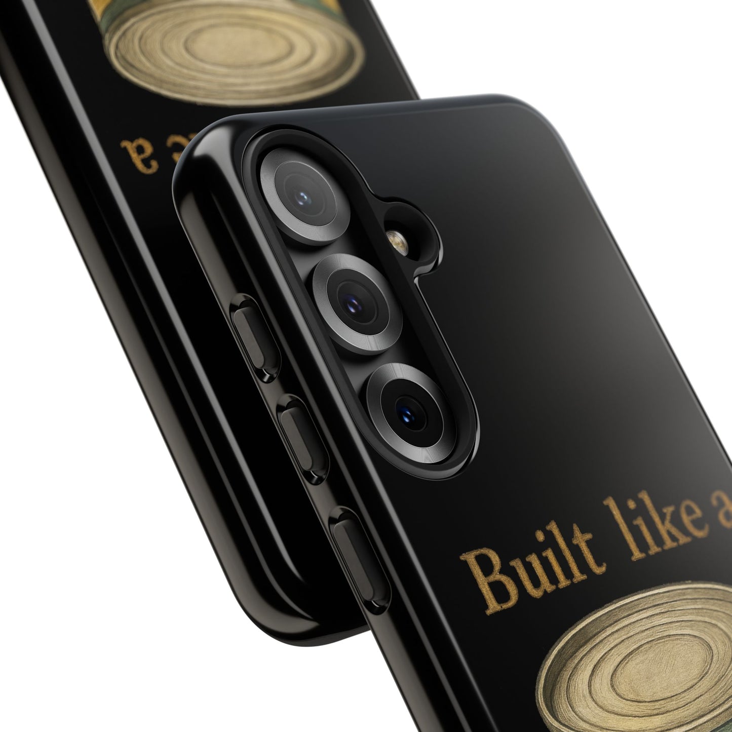 Tough Cases — "Built Like a Tuna Can" Protective Phone Case