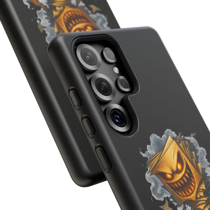 Phone Case — Stapled, Notarized, Annihilated Lightning-Fast Protective Case