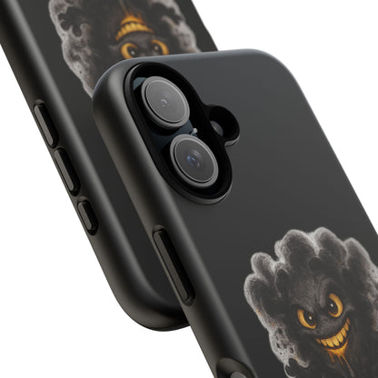 Phone Case — "If You Smell Trouble... THAT WAS ME" Smoky Mischief Protective Case