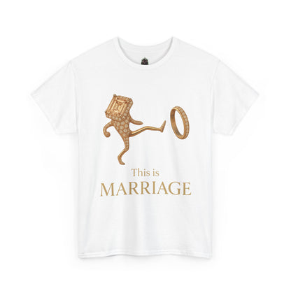 This is Marriage tee | T-Shirt