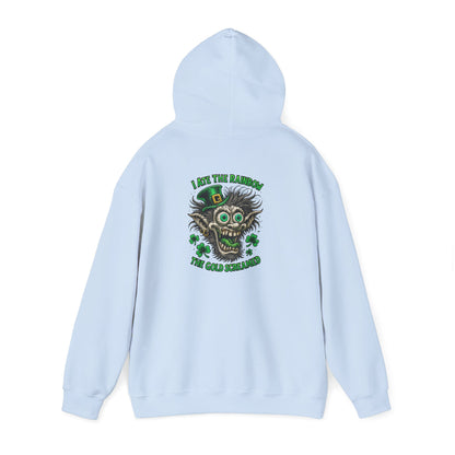 St. Patrick's Day Green Leprechaun Hoodie