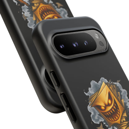 Phone Case — Stapled, Notarized, Annihilated Lightning-Fast Protective Case