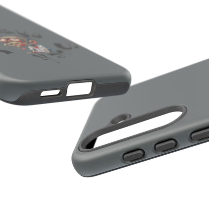 Phone Case — 'Nobody Sucks' Grunge Monster Protective Case