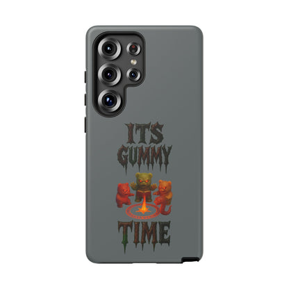 It's Gummy Time Phone Case – Cute Spooky Gummy Bears Protective Cover