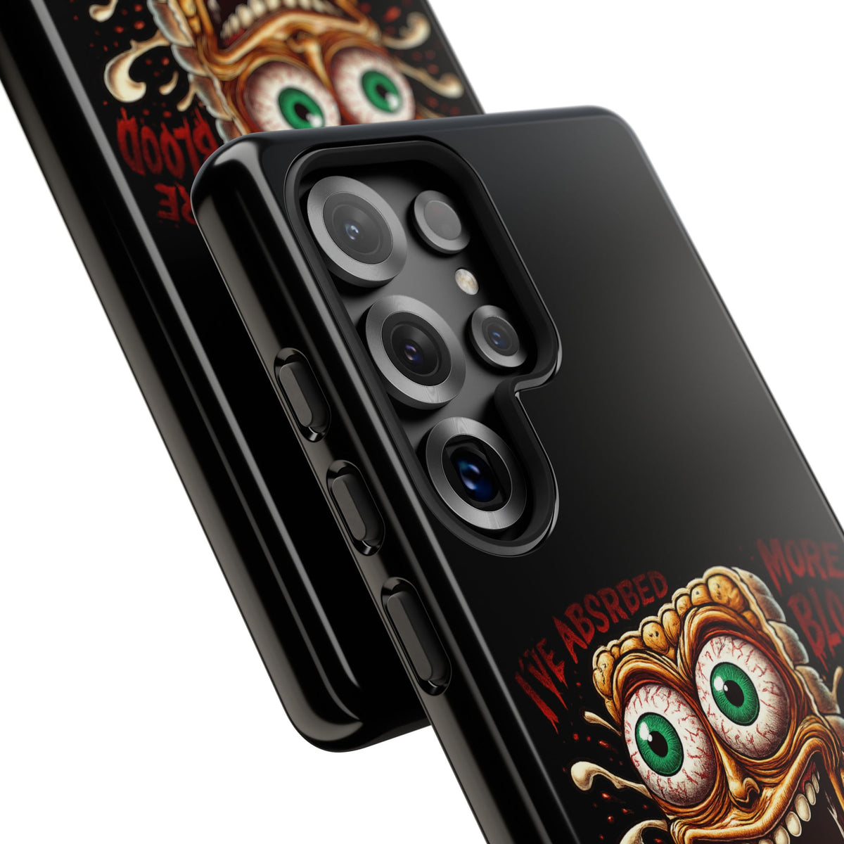 MaxiPad Horror Phone Case