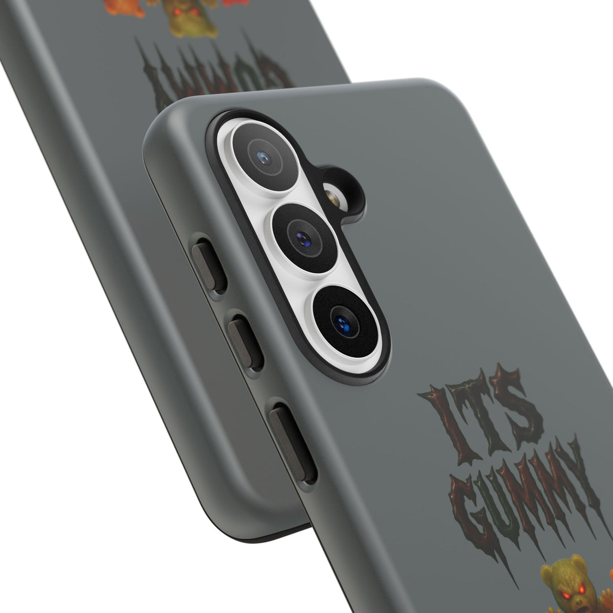 It's Gummy Time Phone Case – Cute Spooky Gummy Bears Protective Cover