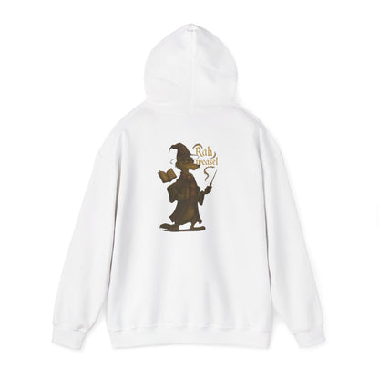 Rah Weasel Hoodie – Wizardry Gone Weird