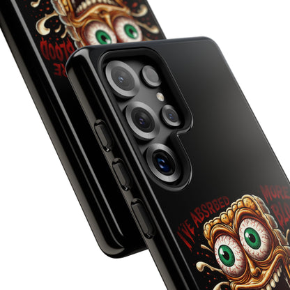 MaxiPad Horror Phone Case