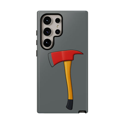 Ax Head Tough Phone Case — Rugged Protective iPhone Cover