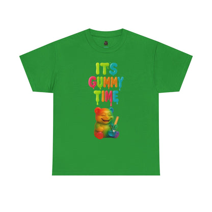It’s Gummy Time – Rainbow Gummy Bear Tee