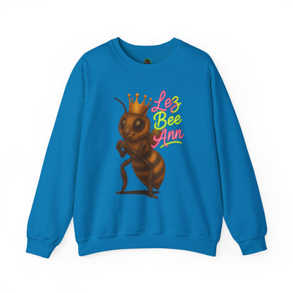 Lez Bee Ann Crewneck