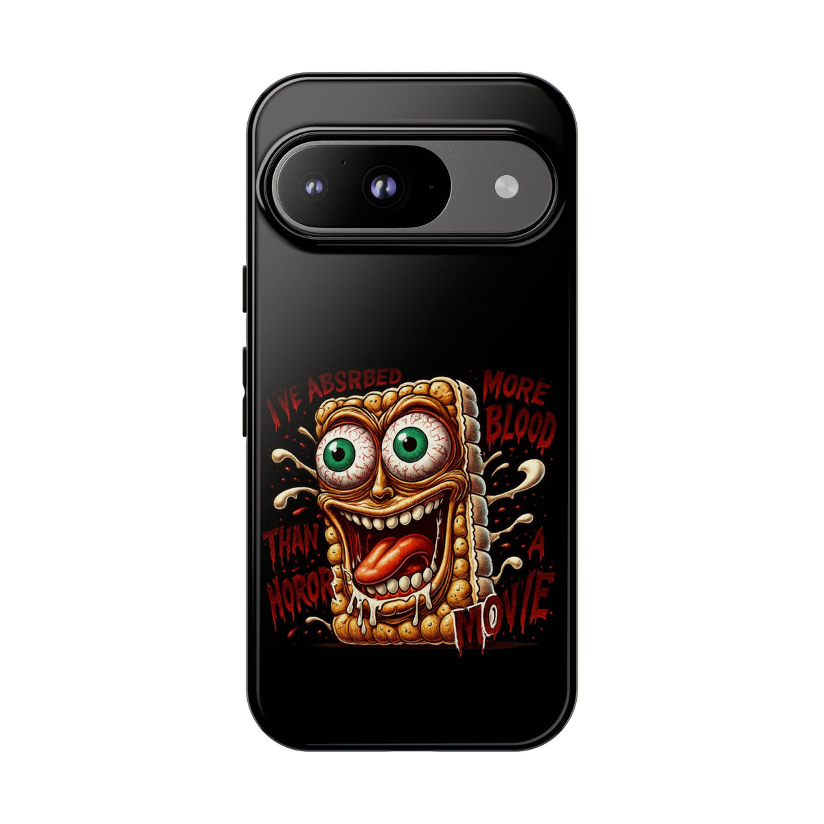 MaxiPad Horror Phone Case