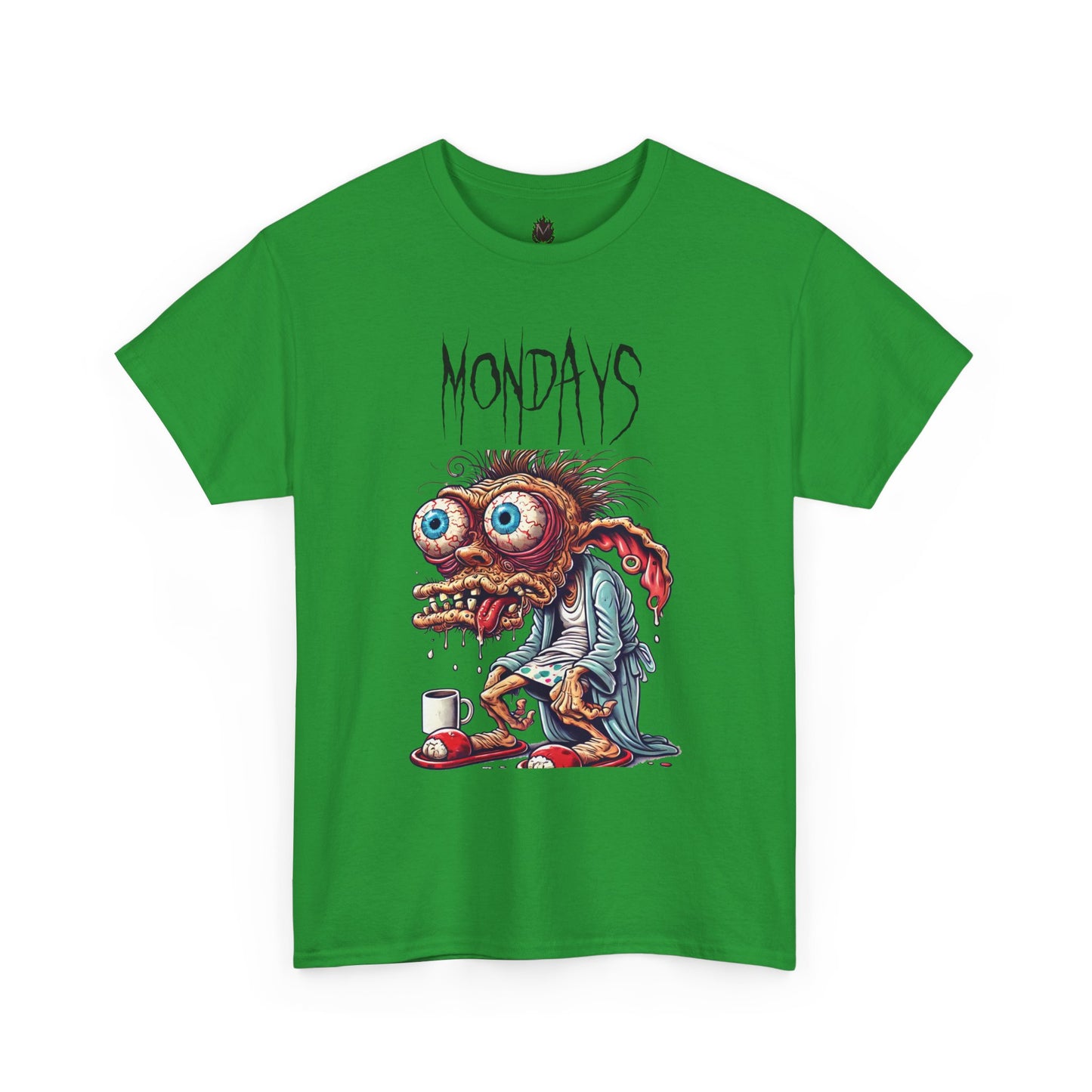 'Mondays' Graphic Tee
