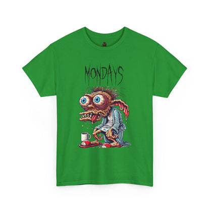 'Mondays' Graphic Tee
