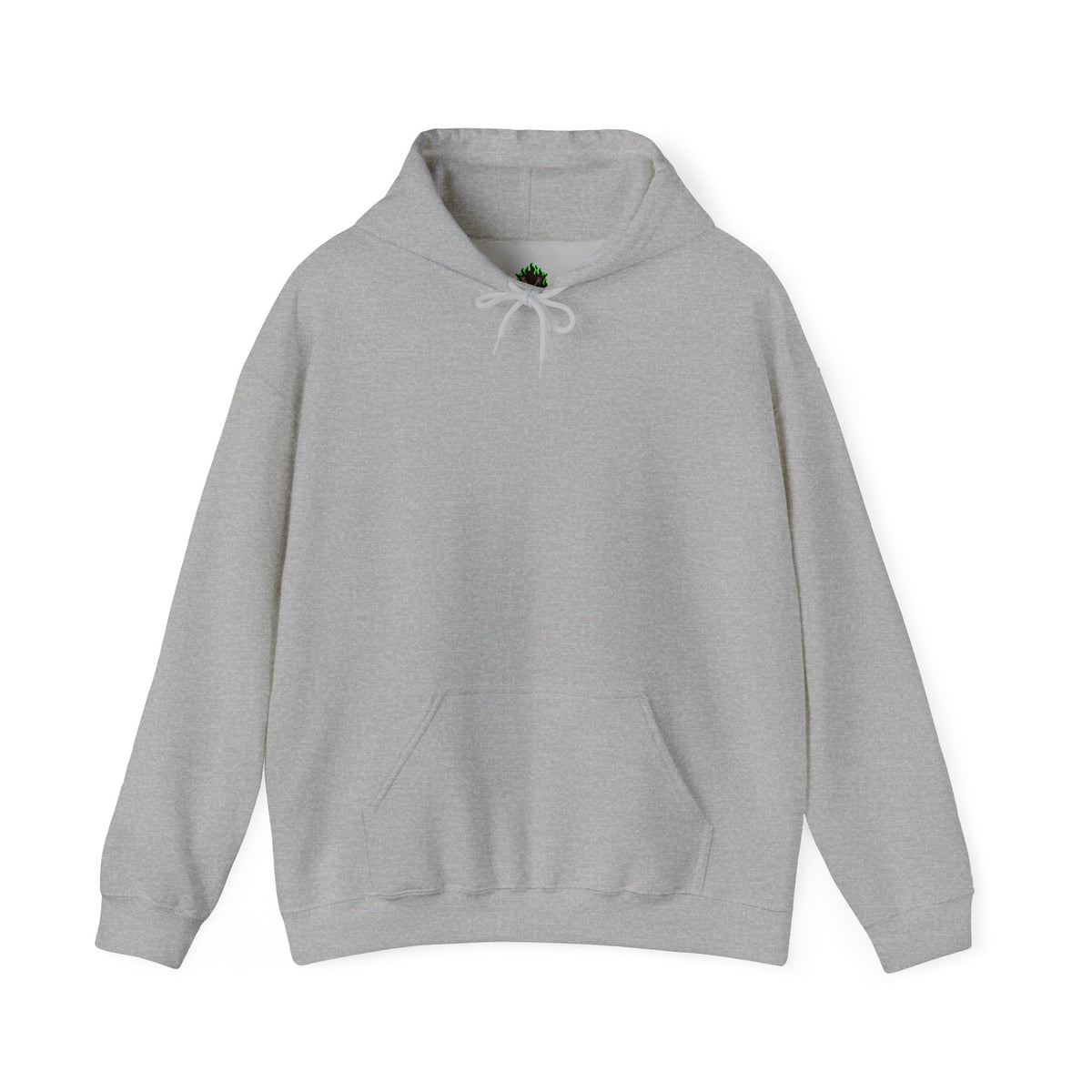 Hoodie — “F*ck Ice” Bold Graphic Back Print Hoodie