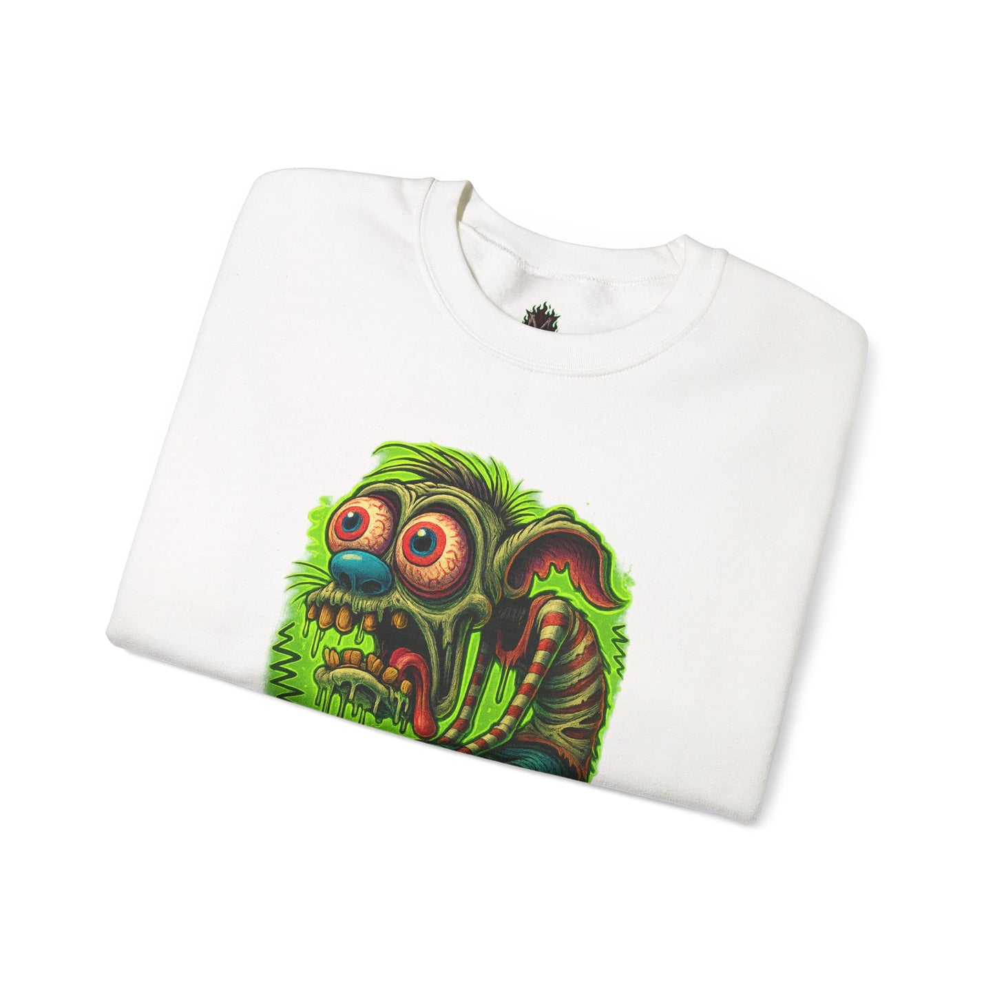 Educated. Medicated. Elevated. Crewneck Sweatshirt