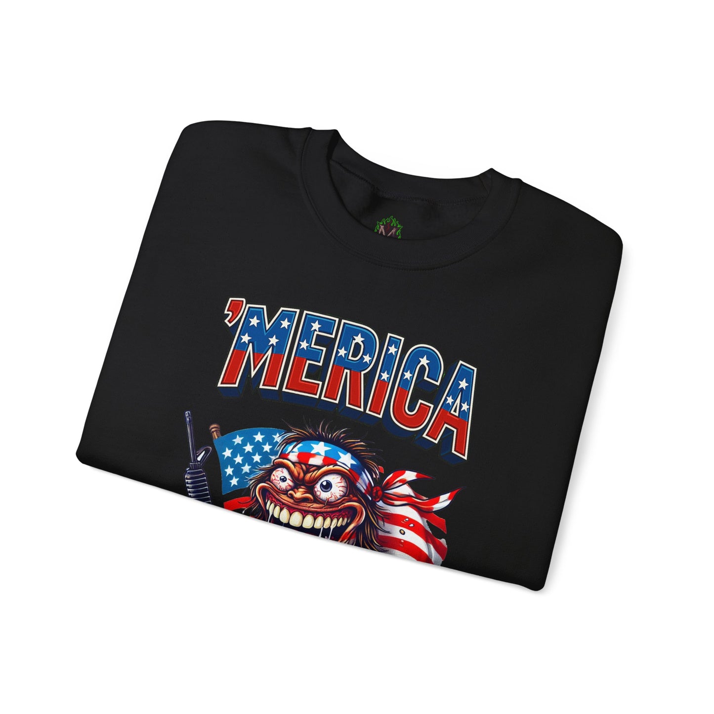 ’Merica Crewneck Sweatshirt