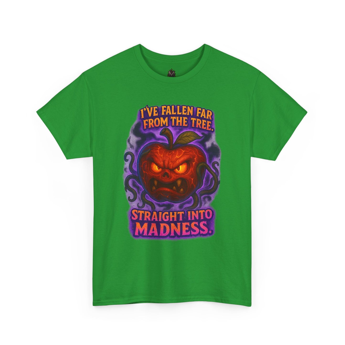 Fallen Fruit Monster I've Fallen Far From the Tree T-Shirt