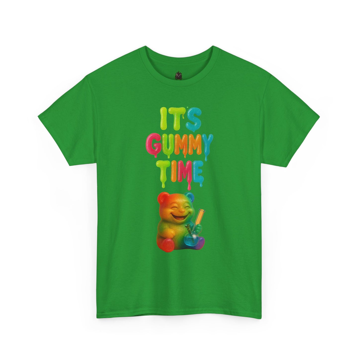 It’s Gummy Time – Rainbow Gummy Bear Tee