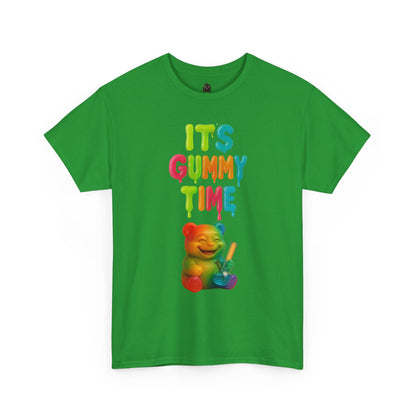 It’s Gummy Time – Rainbow Gummy Bear Tee