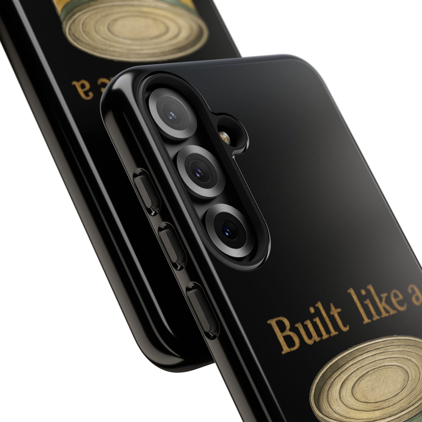 Tough Cases — "Built Like a Tuna Can" Protective Phone Case