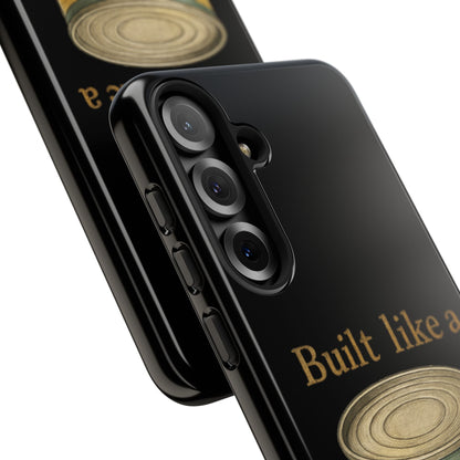 Tough Cases — "Built Like a Tuna Can" Protective Phone Case