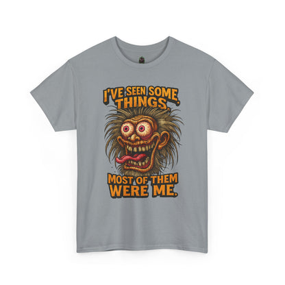 I’ve Seen Some Things – Old Guy Chaos Tee
