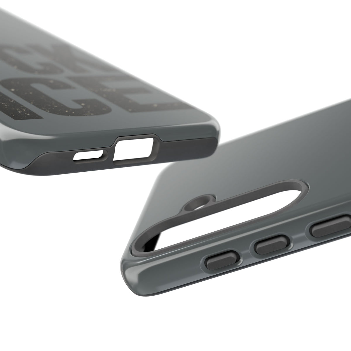 Phone Case — “F*CK ICE” Bold Protest Protective Case